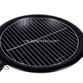 Folding Steel Fire Pit ug BBQ